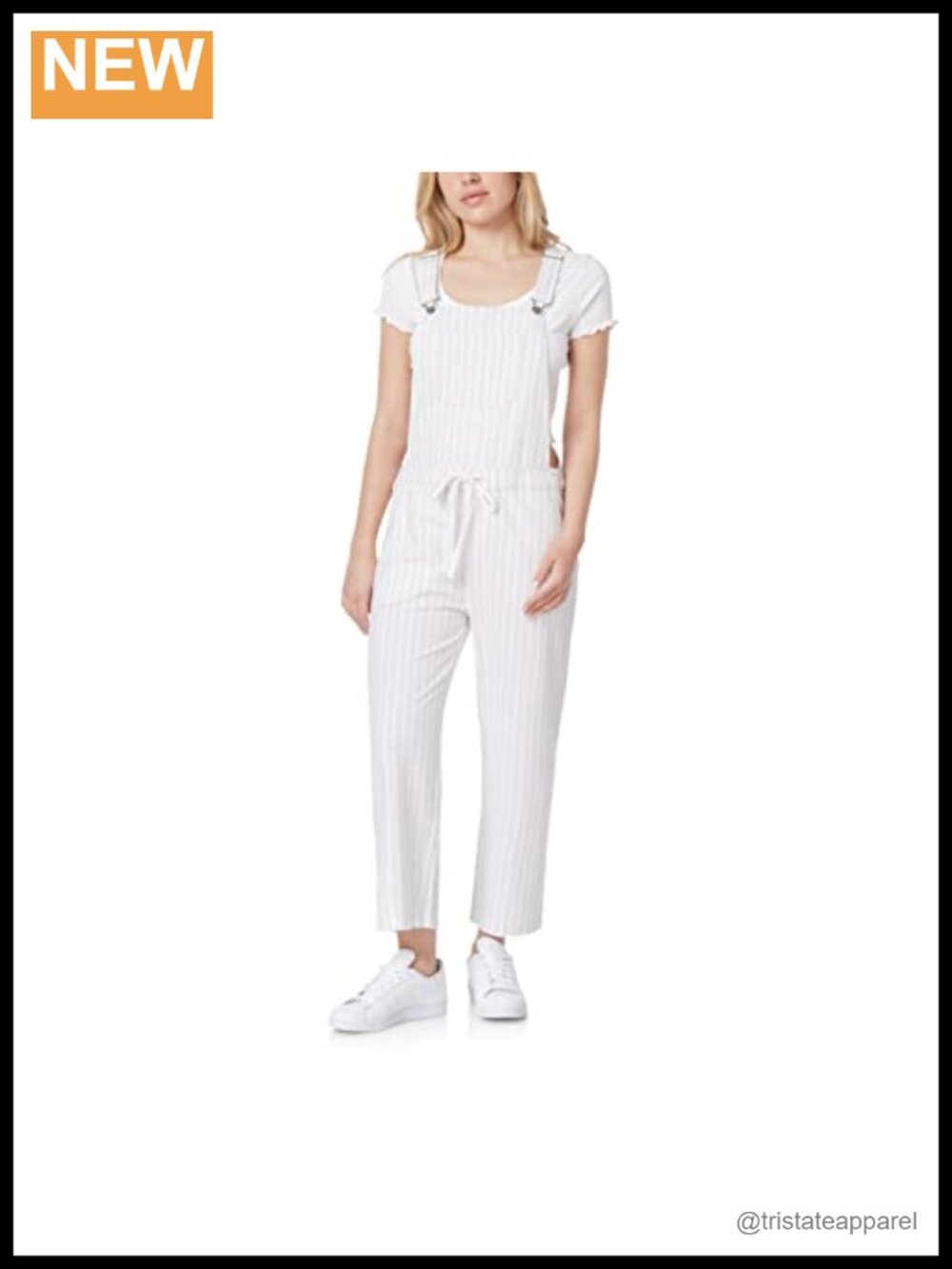 Women's Denim Overalls Relaxed Fit Cotton Polyester Casual